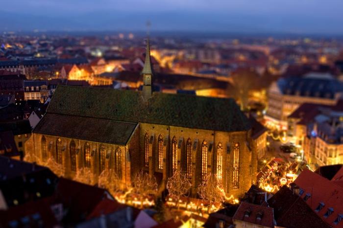 Noël à Colmar