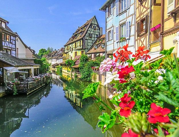 Colmar - Immobilier - CENTURY 21 K2P Immobilier  - petite Venise