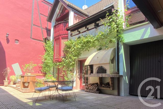 Afficher la photo en grand maison à vendre - 10 pièces - 230.0 m2 - COLMAR - 68 - ALSACE - Century 21 K2P Immobilier