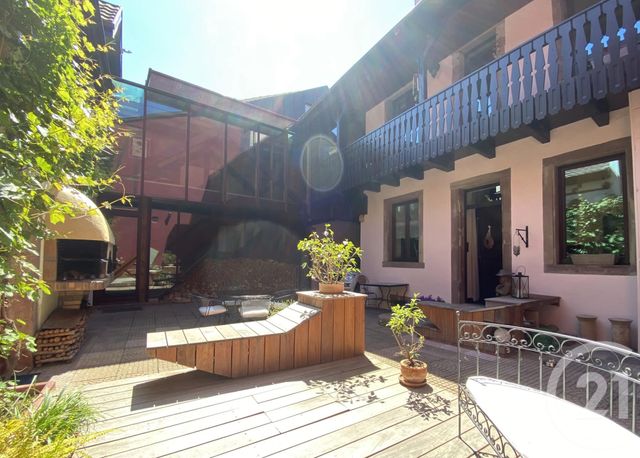 Afficher la photo en grand maison à vendre - 10 pièces - 230.0 m2 - COLMAR - 68 - ALSACE - Century 21 K2P Immobilier