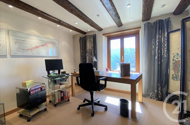 Afficher la photo en grand maison à vendre - 10 pièces - 450.0 m2 - STE CROIX AUX MINES - 68 - ALSACE - Century 21 K2P Immobilier