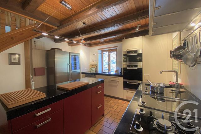 Afficher la photo en grand maison à vendre - 10 pièces - 450.0 m2 - STE CROIX AUX MINES - 68 - ALSACE - Century 21 K2P Immobilier