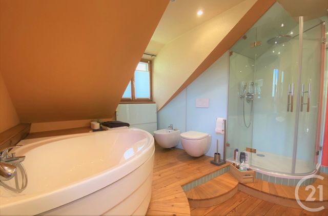 Afficher la photo en grand maison à vendre - 10 pièces - 450.0 m2 - STE CROIX AUX MINES - 68 - ALSACE - Century 21 K2P Immobilier