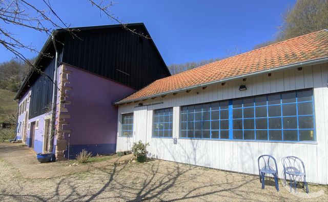 Afficher la photo en grand maison à vendre - 10 pièces - 450.0 m2 - STE CROIX AUX MINES - 68 - ALSACE - Century 21 K2P Immobilier