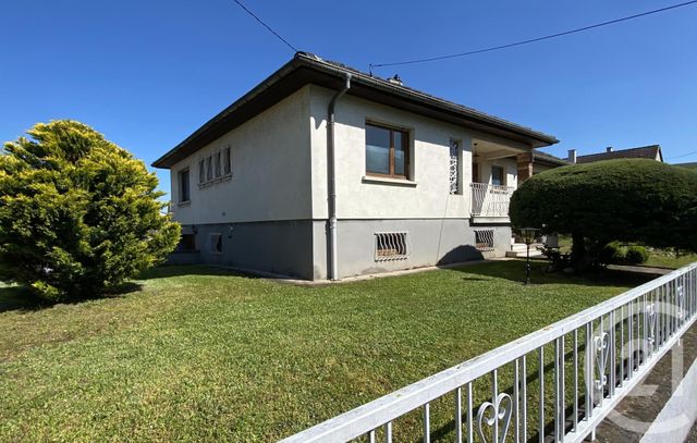 maison à vendre - 6 pièces - 130.0 m2 - WINTZENHEIM - 68 - ALSACE - Century 21 K2P Immobilier maison à vendre - 6 pièces - 130.0 m2 - WINTZENHEIM - 68 - ALSACE - Century 21 K2P Immobilier