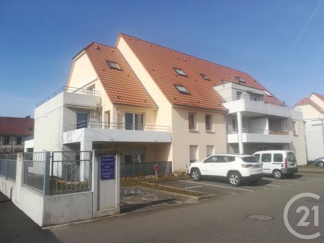 Studio à louer - 1 pièce - 20.96 m2 - COLMAR - 68 - ALSACE - Century 21 K2P Immobilier Studio à louer - 1 pièce - 20.96 m2 - COLMAR - 68 - ALSACE - Century 21 K2P Immobilier