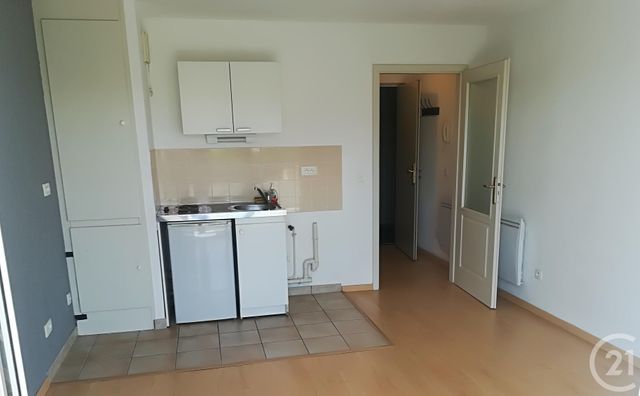 Studio à louer - 1 pièce - 20.96 m2 - COLMAR - 68 - ALSACE - Century 21 K2P Immobilier Studio à louer - 1 pièce - 20.96 m2 - COLMAR - 68 - ALSACE - Century 21 K2P Immobilier