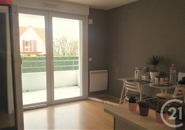 Studio à louer - 1 pièce - 20.96 m2 - COLMAR - 68 - ALSACE - Century 21 K2P Immobilier Studio à louer - 1 pièce - 20.96 m2 - COLMAR - 68 - ALSACE - Century 21 K2P Immobilier