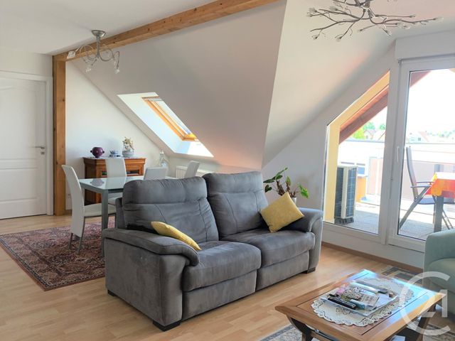 appartement - COLMAR - 68