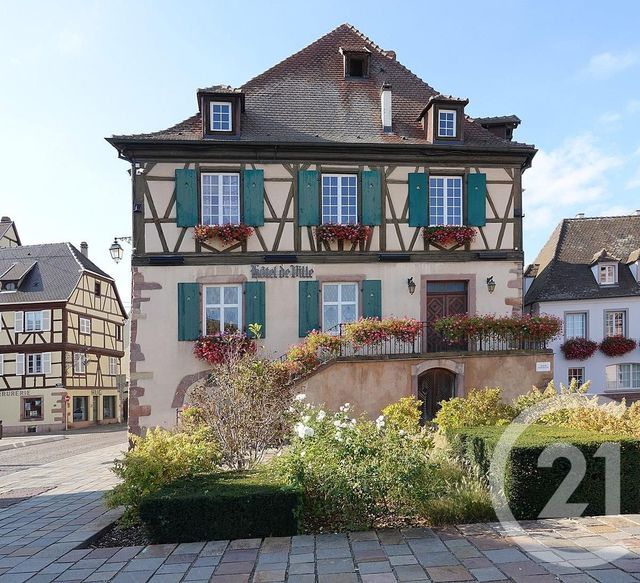 Afficher la photo en grand Appartement F4 à vendre - 4 pièces - 100.0 m2 - WINTZENHEIM - 68 - ALSACE - Century 21 K2P Immobilier