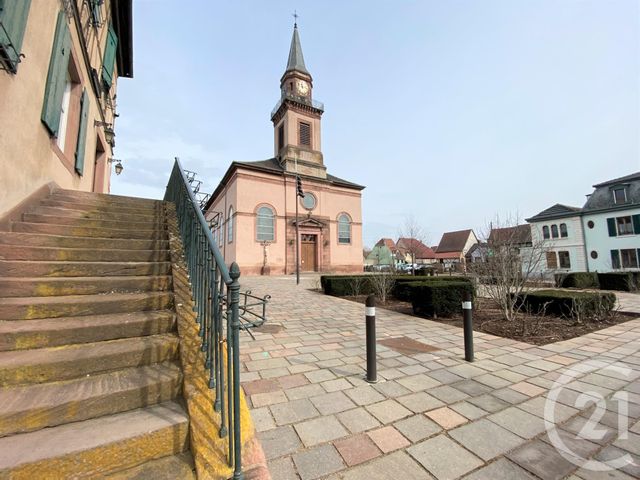 Afficher la photo en grand Appartement F4 à vendre - 4 pièces - 100.0 m2 - WINTZENHEIM - 68 - ALSACE - Century 21 K2P Immobilier