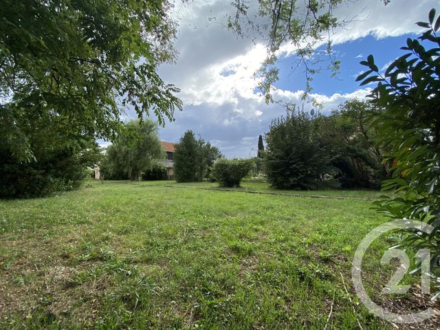 terrain à vendre - 847.0 m2 - COLMAR - 68 - ALSACE - Century 21 K2P Immobilier