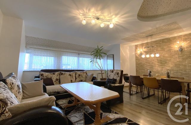 Appartement F5 à vendre - 5 pièces - 90.0 m2 - COLMAR - 68 - ALSACE - Century 21 K2P Immobilier