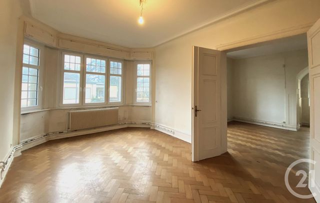 Appartement F6 à vendre - 6 pièces - 191.77 m2 - COLMAR - 68 - ALSACE - Century 21 K2P Immobilier