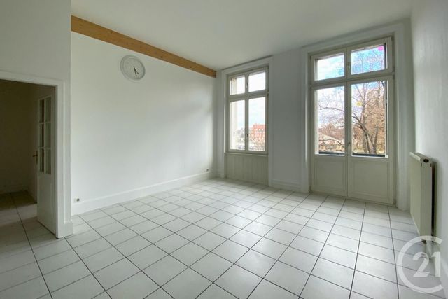 Appartement F2 à vendre - 2 pièces - 55.0 m2 - COLMAR - 68 - ALSACE - Century 21 K2P Immobilier