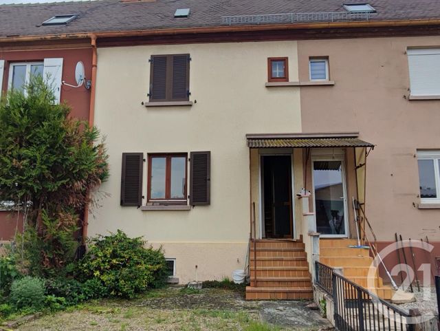 maison - COLMAR - 68