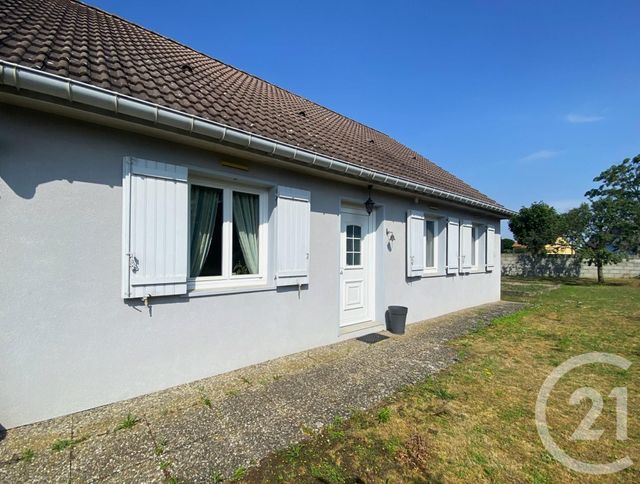 maison à vendre - 5 pièces - 90.0 m2 - DESSENHEIM - 68 - ALSACE - Century 21 K2P Immobilier