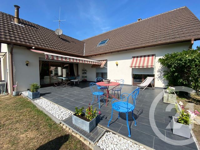 maison à vendre - 7 pièces - 200.0 m2 - VOEGTLINSHOFFEN - 68 - ALSACE - Century 21 K2P Immobilier