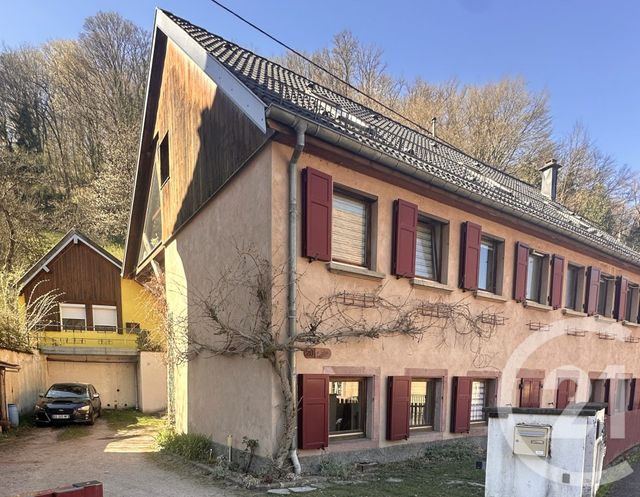 maison - STE MARIE AUX MINES - 68