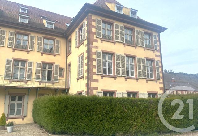 appartement - STE MARIE AUX MINES - 68
