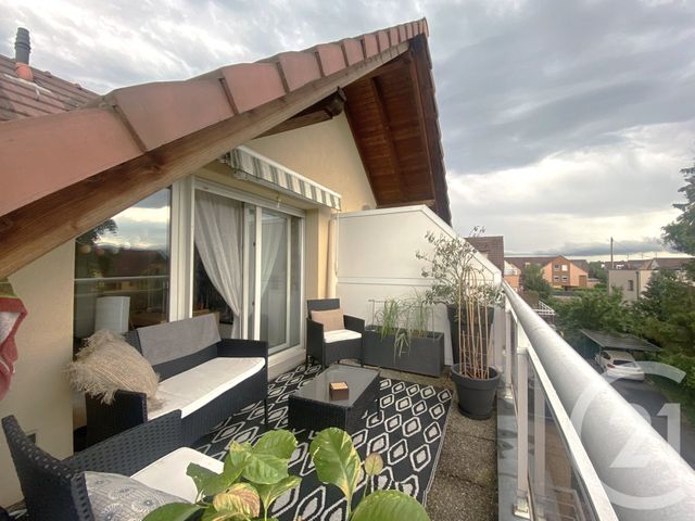 appartement - COLMAR - 68