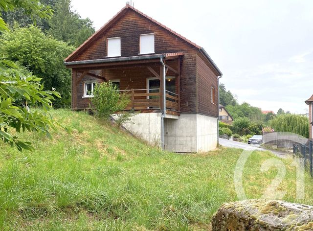 maison - HUSSEREN LES CHATEAUX - 68