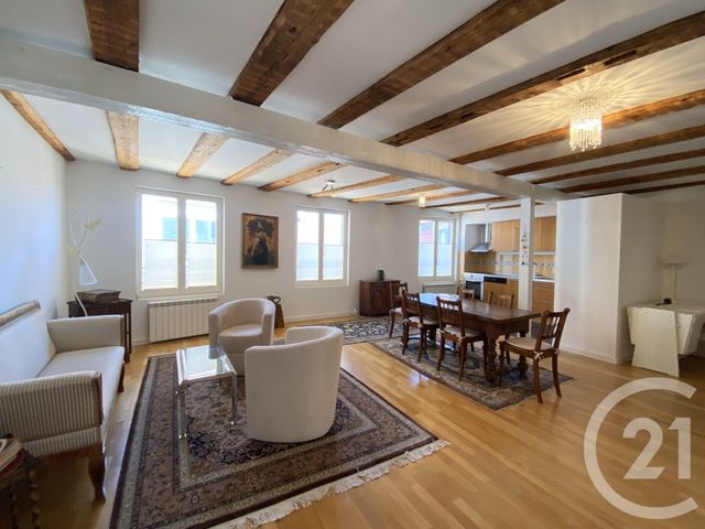 Appartement F4 à vendre - 4 pièces - 89.56 m2 - COLMAR - 68 - ALSACE - Century 21 K2P Immobilier